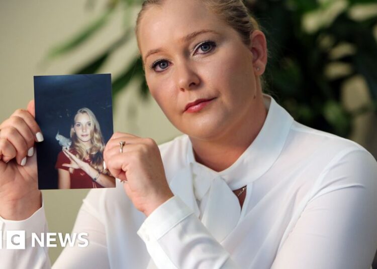 Virginia Giuffre's family celebrate Andrew's 'prince' title being stripped