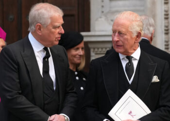 Virginia Giuffre's family welcomes Andrew's fall from royal status but says he faces more questions
