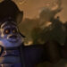 Lok Durd raising his arm in Star Wars: The Clone Wars