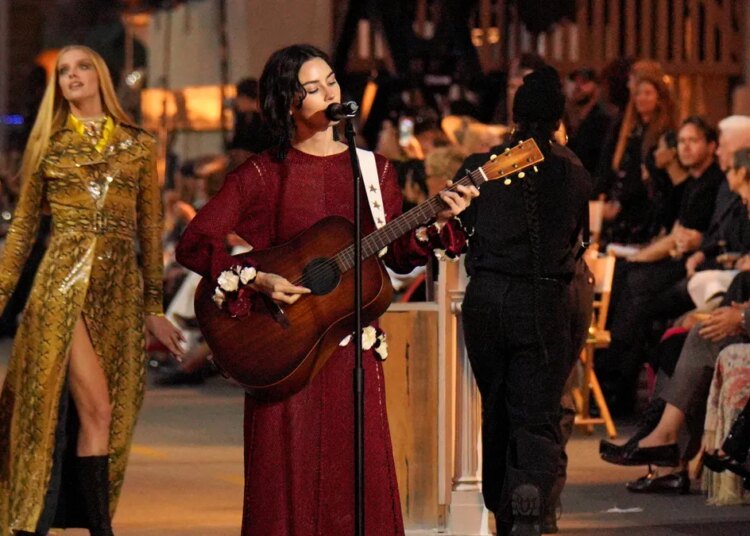Vogue World fashion show's best moments from Doja Cat, Kendall Jenner