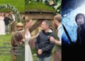 WATCH: Elijah Wood Crashes A Hobbit Themed Wedding In The Shire Exactly Where 'Lord Of The Rings' Was Filmed And Confirms He's One Of The Kindest Celebrities To Ever Step Foot In Hollywood