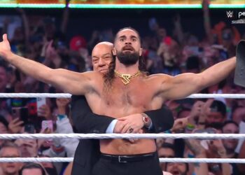 An injury to Seth Rollins has led to a huge shift in the WWE world title picture.