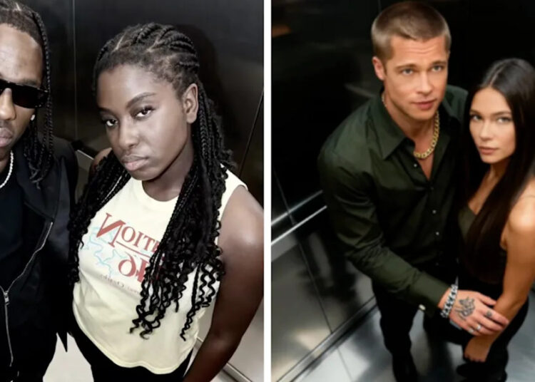 Want your own “celebrity elevator selfie”? Here’s how TikTokers are doing it