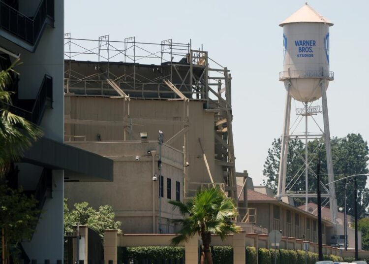 Warner Bros. Discovery officially hangs a 'for sale' sign around company