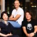 Music industry hires
