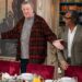 Stephen Fry and David Olusoga have appeared together on the BBC's Celebrity Traitors