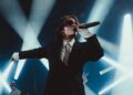 Watch Christine & The Queens debut new song 'Ah Ya' and perform hits for first time in six years at Because Beauborg in Paris