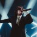 Watch Christine & The Queens debut new song 'Ah Ya' and perform hits for first time in six years at Because Beauborg in Paris
