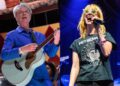 Watch Hayley Williams join David Byrne for Paramore's 'Hard Times' in New York City
