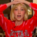 Watch Heidi Gardner Lose It Over Chiefs' Bad Play In Real Time After 'SNL' Exit