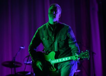 Watch Queens Of The Stone Age debut new song 'Easy Street' and air deep cuts and rarities as they kick off 'The Catacombs' tour