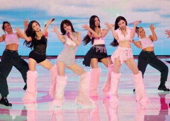 Watch TWICE’s History-Making Performance at the Victoria's Secret Fashion Show