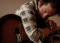Jeremy Allen White plays rock legend Bruce Springsteen in the 1980s-set music drama "Springsteen: Deliver Me From Nowhere."