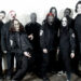 Slipknot pictured in the year 2000.