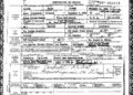 A death certificate for Disney.