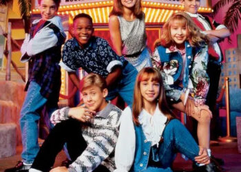 Buena Vista Pictures/courtesy Everet / Everett Collection The All-New Mickey Mouse Club with Nikki DeLoach, Justin Timberlake, Christina Aguilera, Britney Spears, Ryan Gosling, T.J. Fantini, Tate Lynche