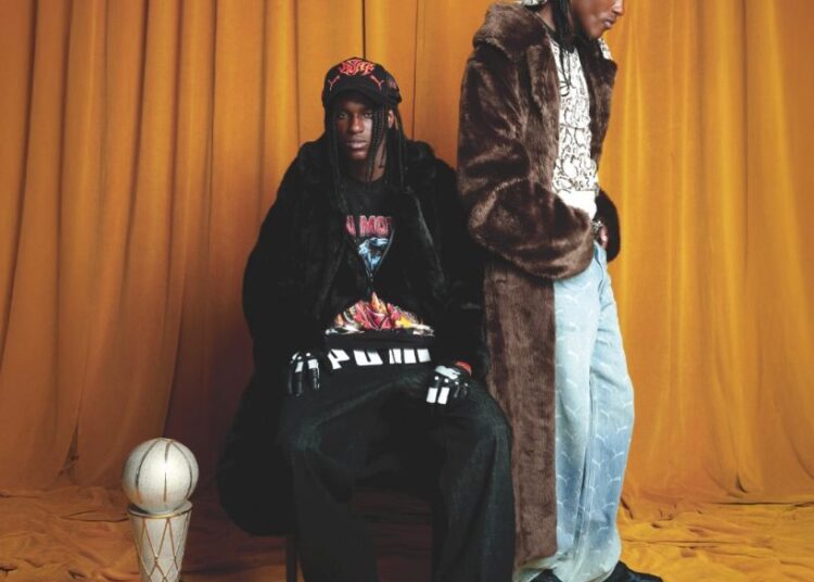We linked up with A$AP Rocky to talk Harlem, Jazz music, & his latest PUMA collab