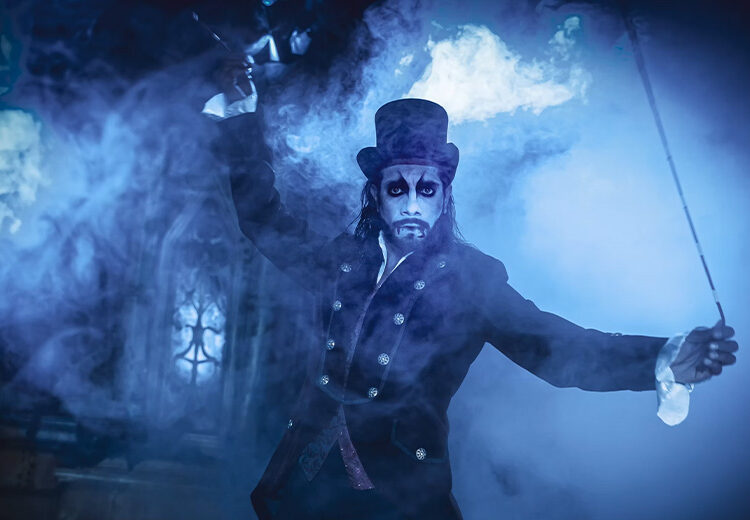 Weekend Entertainment | Vampire Circus, The Zou and Fireworks