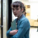 Clara Stack as Lily holding books in school in It: Welcome to Derry episode 1