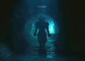 Pennywise standing in the sewers in "It: Welcome to Derry"