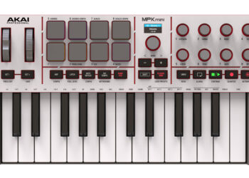 akai mpk