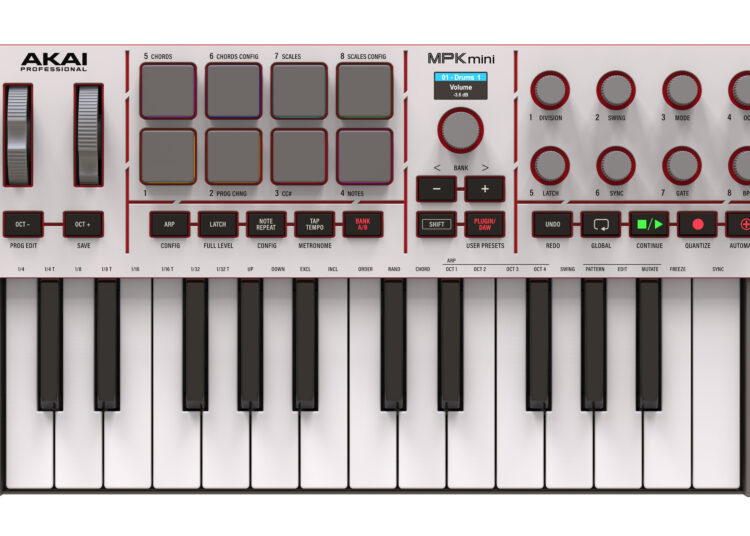 akai mpk