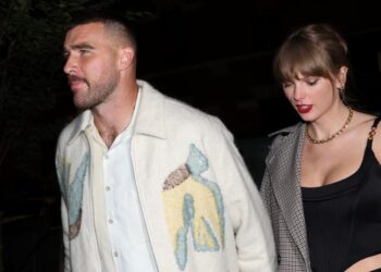 What Are Taylor Swift and Travis Kelce’s Halloween 2025 Plans?