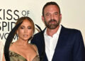 Andrew H. Walker/Shutterstock Ben Affleck and Jennifer Lopez on Oct. 6