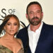 Andrew H. Walker/Shutterstock Ben Affleck and Jennifer Lopez on Oct. 6