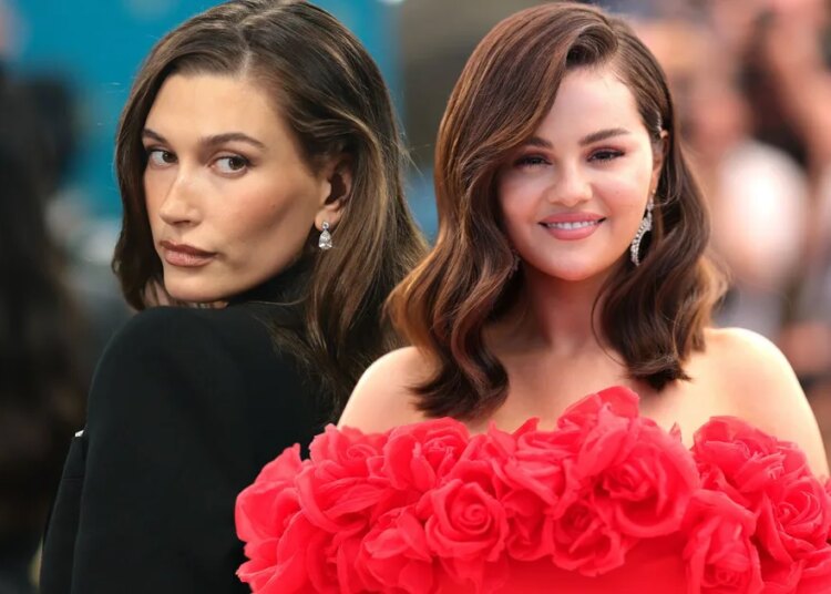 What Did Hailey Bieber Say About Selena Gomez?