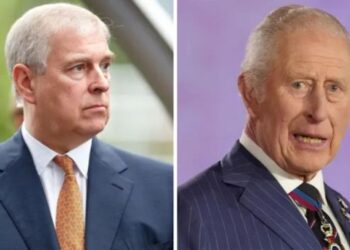 What Happened With King Charles & Prince Andrew Before Title Loss?