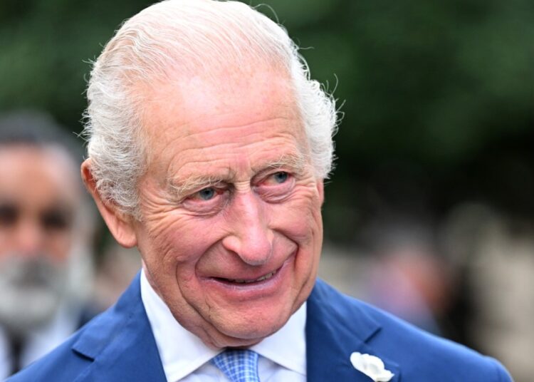 What King Charles’ Body Language Reveals During His Vatican Visit