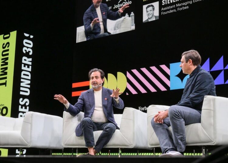 What The Under 30 Summit Revealed About The Future Of Tech, Investing, Defense, And Entertainment
