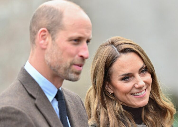 What William & Kate’s Body Language Says About Their Bond