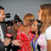 Ben Rose/WireImage Reggie Aqui with the 'Real Housewives of Atlanta' cast