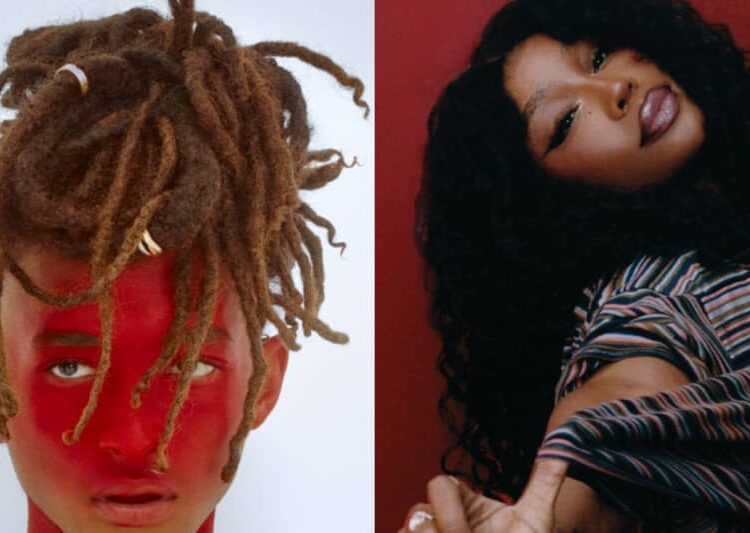 What are Jaden Smith and SZA actually doing as fashion creative directors?