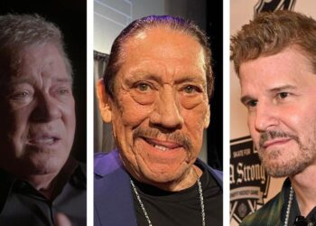 What celebrities are going to be at Lexington Comic Con?