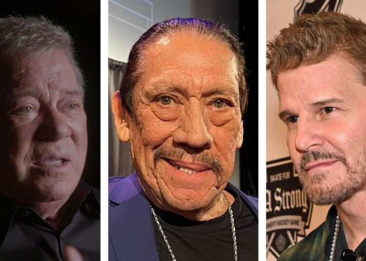 What celebrities are going to be at Lexington Comic Con?