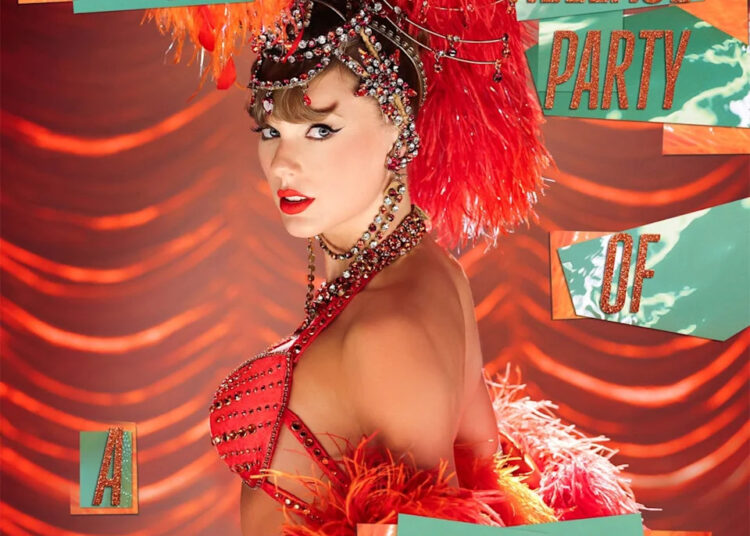 Celebrate the official release of Taylor Swift's "The Life of a Showgirl" in theaters Friday, Oct. 3 to Sunday, Oct. 5 at FilmScene.