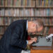 Humorist and best-selling author David Sedaris will speak at 7 p.m. Nov. 2, 2025, at Artis―Naples, 5833 Pelican Bay Blvd. (Photo by Anne Fishbein)
