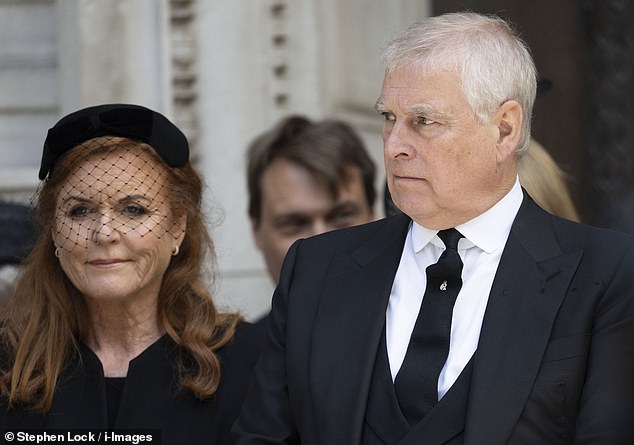 Sarah Ferguson has been evicted from the Royal Lodge alongside Andrew as the shamed ex-Duke is stripped of his Prince title