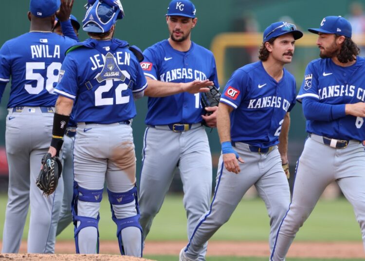 What should the expectations be next year for the Royals?
