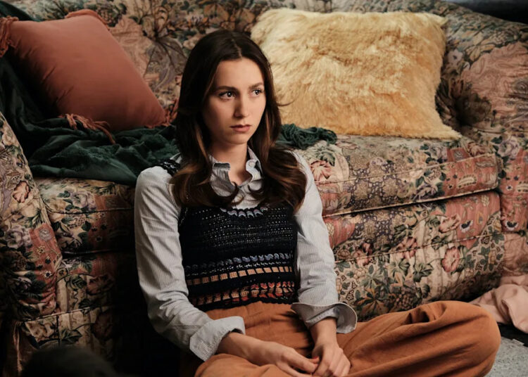 Maude Apatow in Euphoria Season 2 (Eddy Chen/HBO)