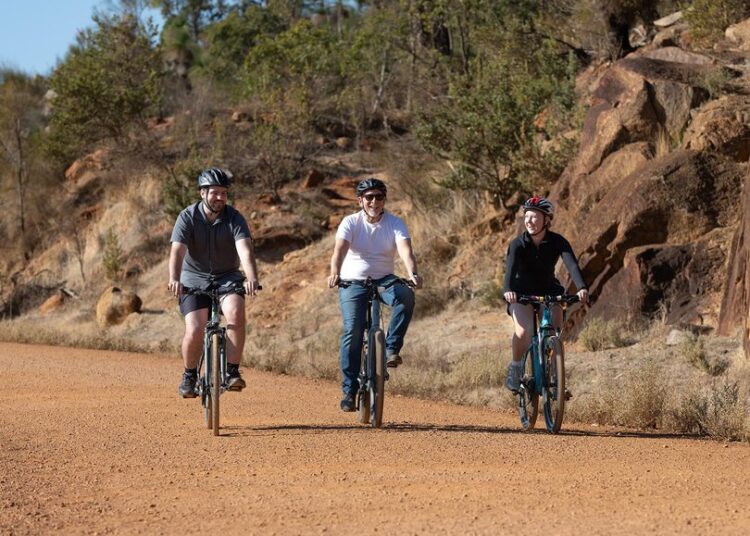 Gnowangerup’s Wild Gravel is expecting a field of hundreds on October 11.