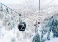 Aspen Snowmass ski lift