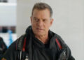 Fox Peter Krause as Bobby Nash on '9-1-1'