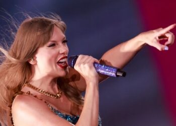 The music video of Taylor Swift’s The Fate of Ophelia will be out tonight. Here's when and how fans can watch the new hit song online.(AFP)