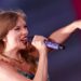 The music video of Taylor Swift’s The Fate of Ophelia will be out tonight. Here's when and how fans can watch the new hit song online.(AFP)