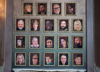 Celebrity Traitors