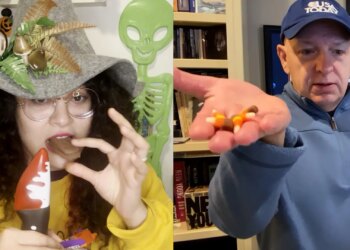 When is trick-or-treating happening in Iowa City in 2025?